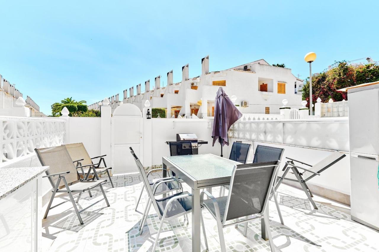 Espanhouse Sonia In La Zenia Playas De Orihuela Exterior photo