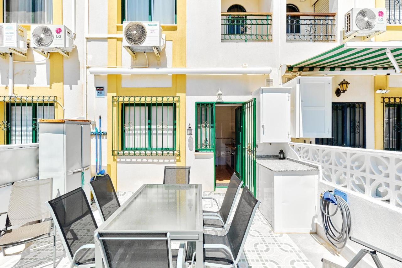 Espanhouse Sonia In La Zenia Playas De Orihuela Exterior photo