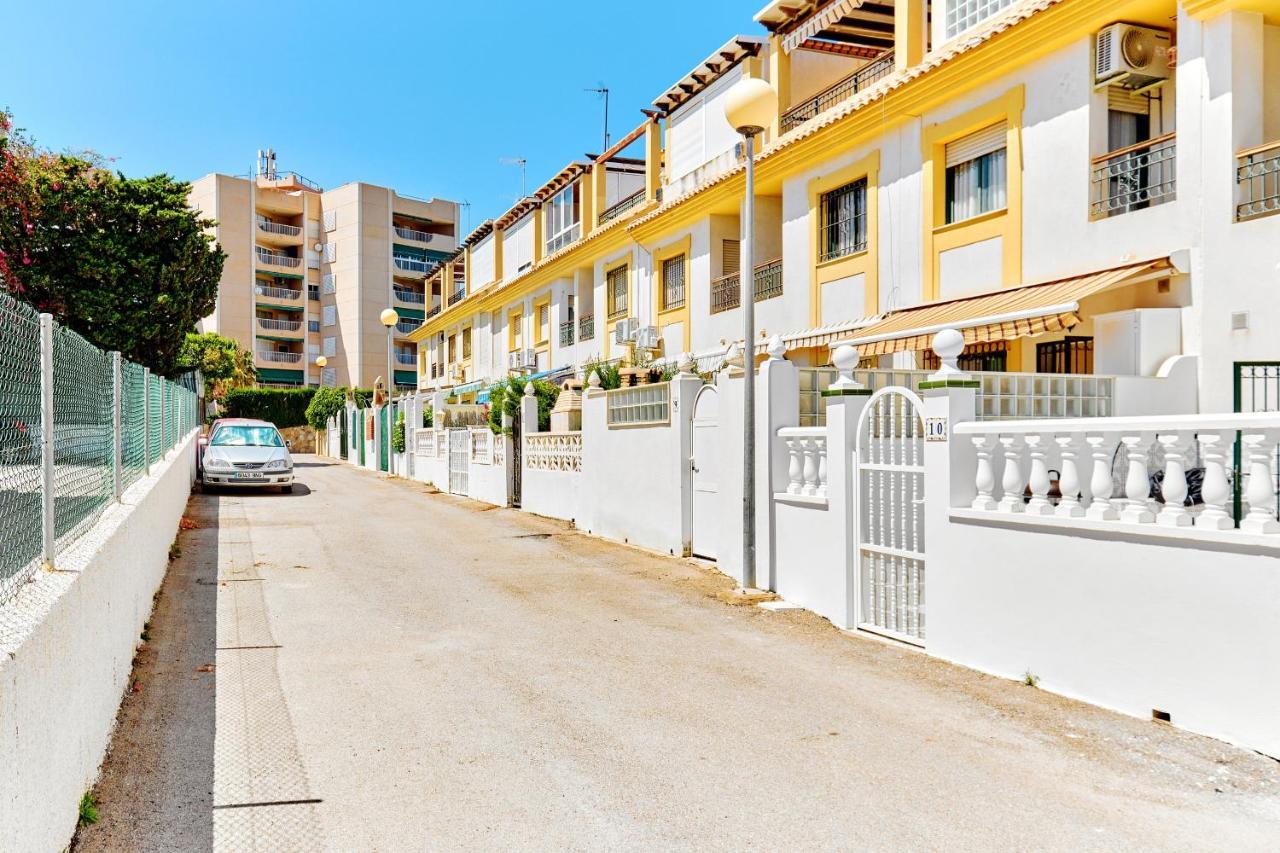 Espanhouse Sonia In La Zenia Playas De Orihuela Exterior photo