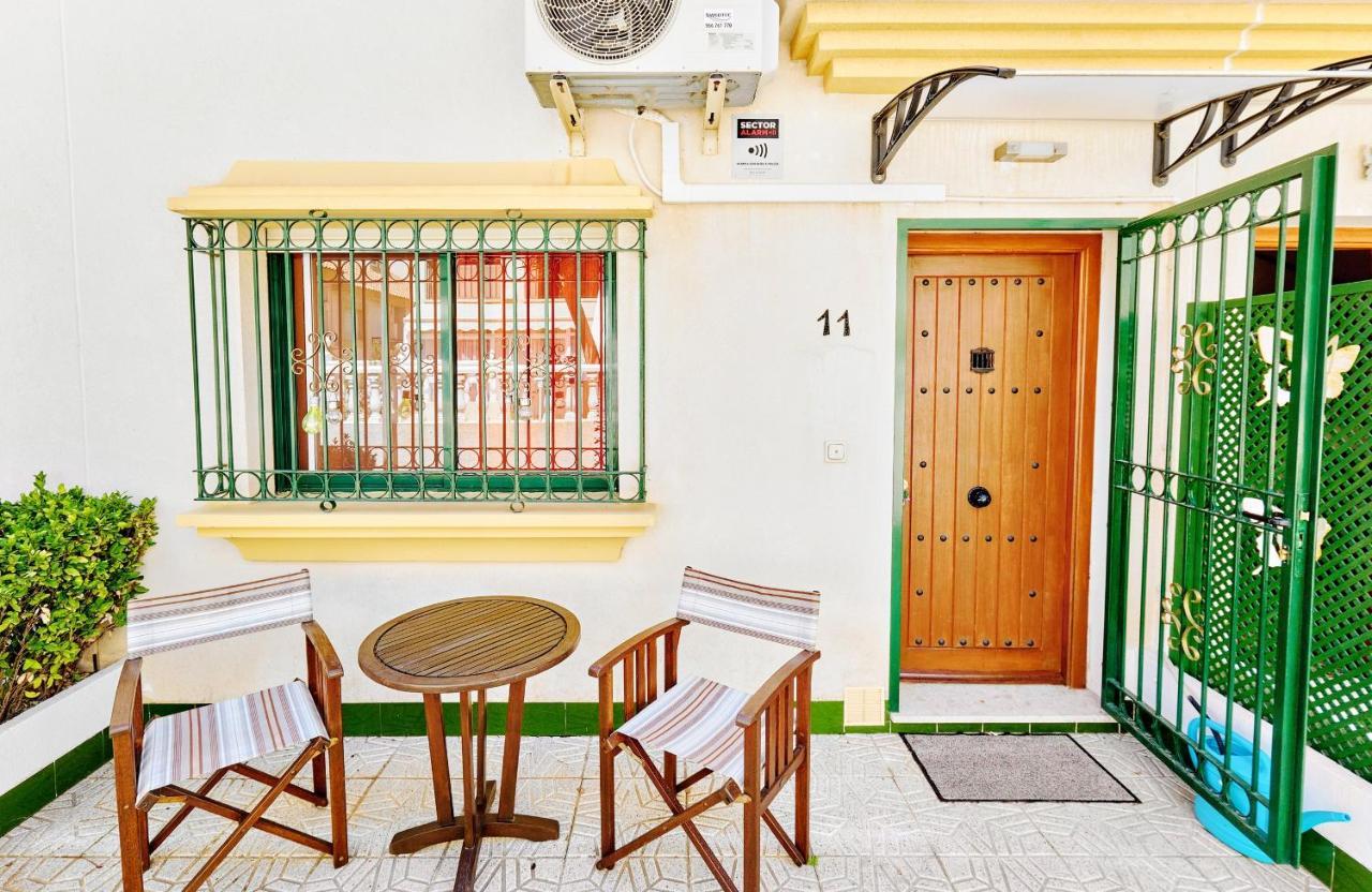 Espanhouse Sonia In La Zenia Playas De Orihuela Exterior photo